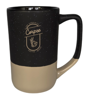 4094 | 16 Ounce Two-Tone Boulder Mug
