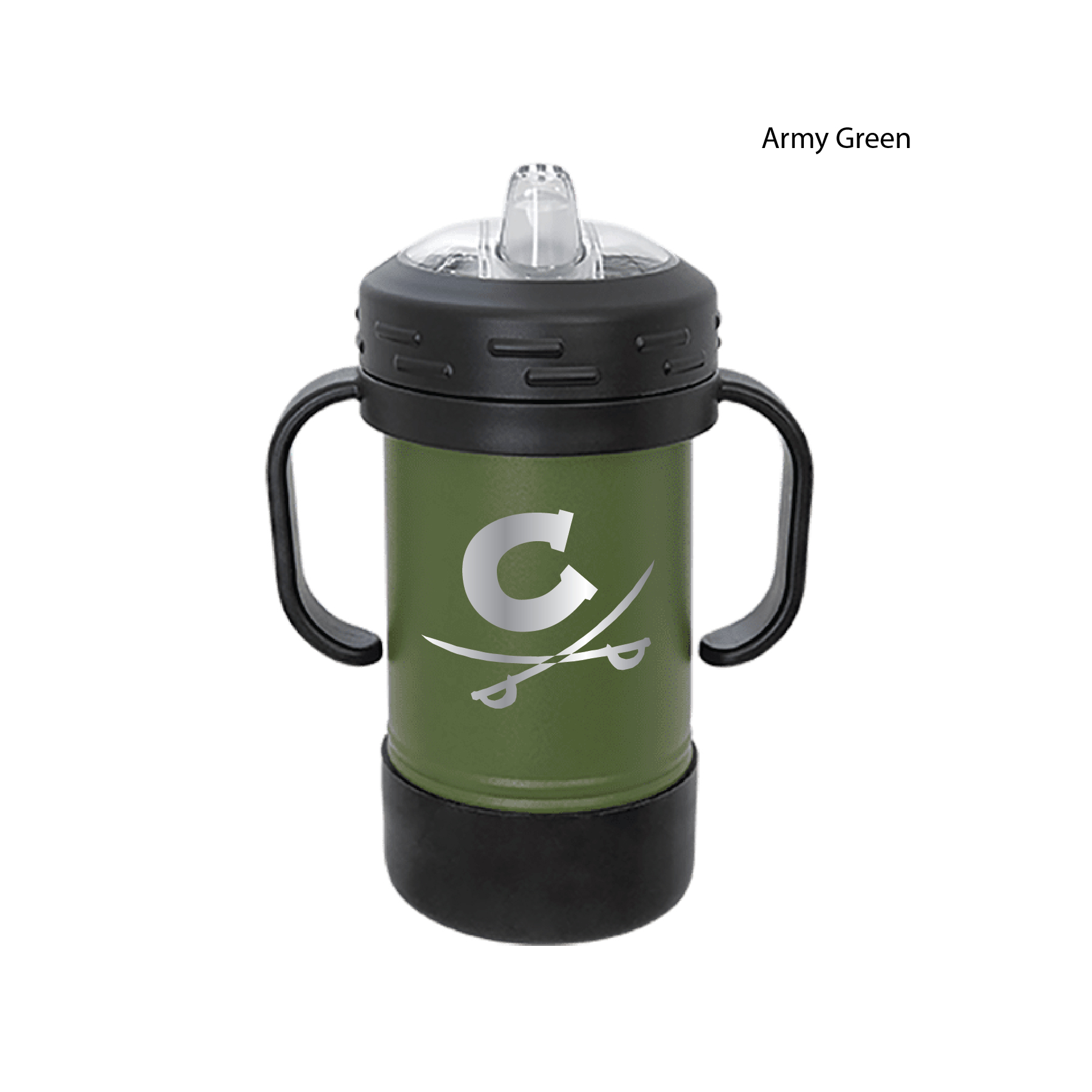 LSC100 | 10 Ounce Polar Camel Sippy Cup - Image 8