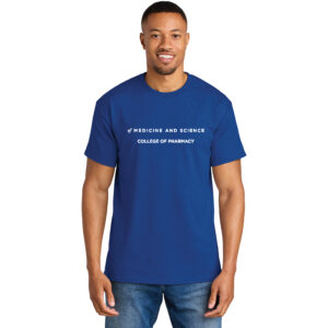 8000 | Gildan DryBlend® 50 Cotton/50 Poly T-Shirt