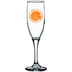 3795 | 6 Ounce Embassy Flute Glass