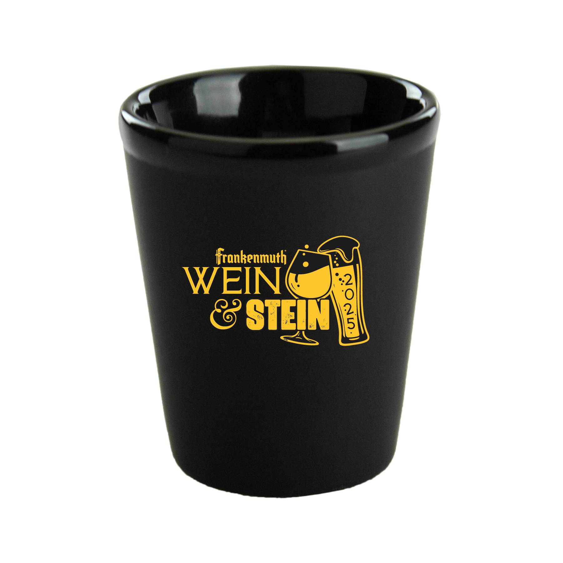 CF1122 - 1.5oz Ceramic Shot Glass - Image 4