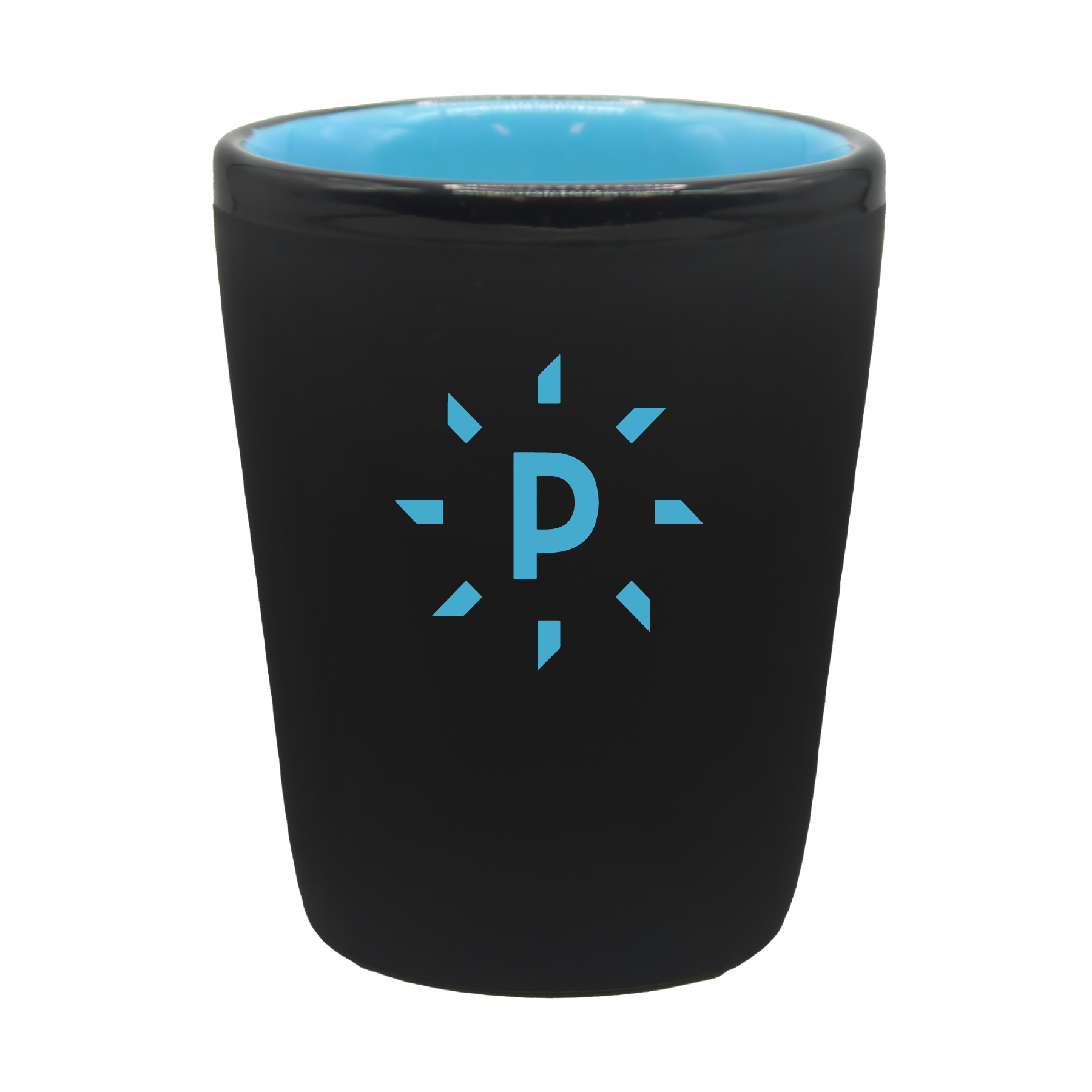 CF1122 - 1.5oz Ceramic Shot Glass - Image 2