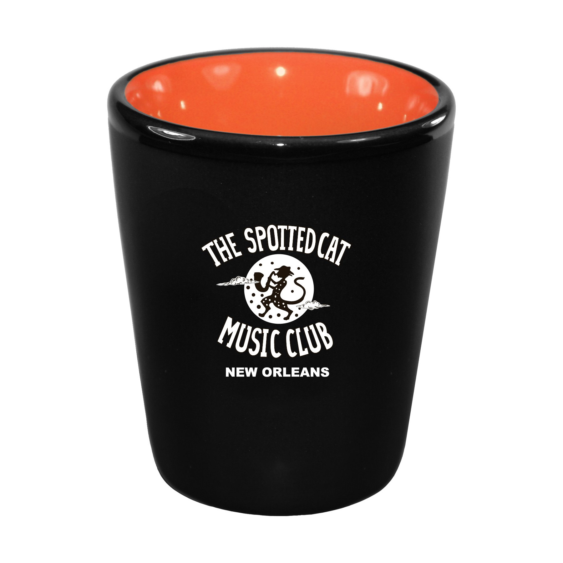 CF1122 - 1.5oz Ceramic Shot Glass - Image 6