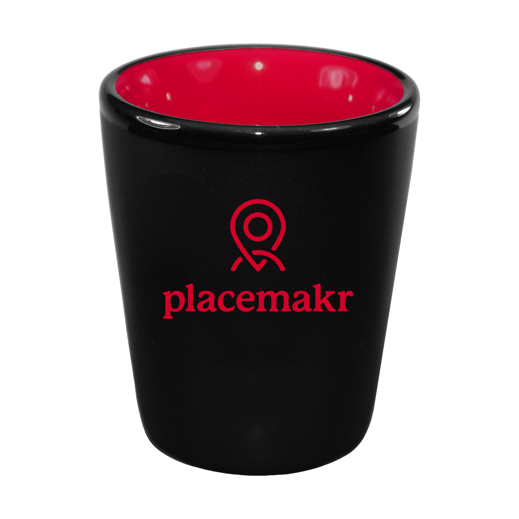 CF1122 - 1.5oz Ceramic Shot Glass - Image 3