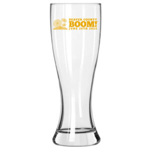 1623 | 23oz Giant Beer Pilsner Glass