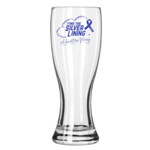 1629 | 20oz Giant Beer Pilsner Glass