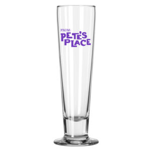 3823 | 14.5oz Catalina Tall Footed Pilsner