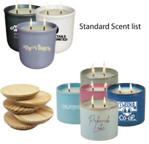 Standard Scent List