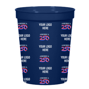 55900 | 16 Oz. Full Color Big Game Stadium Cup