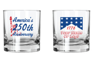 917 | America's 250th Line | 11oz Rocks Glass