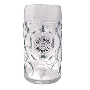 2085292 | 1 Liter Sahm Isar Dimpled Tankard