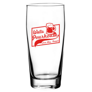 2091013 | 13 Ounce Sahm Willi Becher Glass