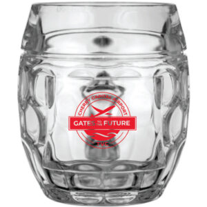 2091820 | 18 Ounce Tubinger Dimpled Mug