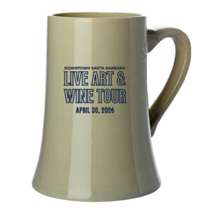 2092022 | 22 Ounce Kurpfalz Ceramic Beer Mug