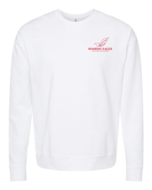 340 | America’s 250th Line | Unisex Fleece Crewneck Sweatshirt