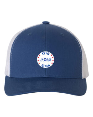 6606 | Retro Trucker Cap