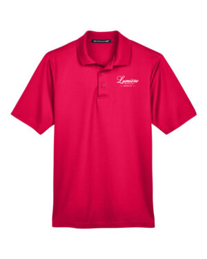 DG20 | Men's CrownLux Performance® Plaited Polo