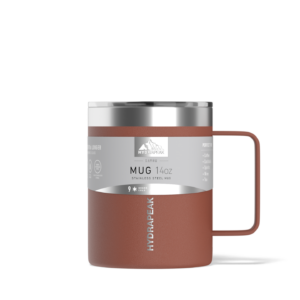 MUG14 | 14oz Stainless Steel Mug