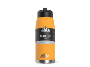 Flow32 | 32 Oz Hydrapeak Insulated Water Bottle