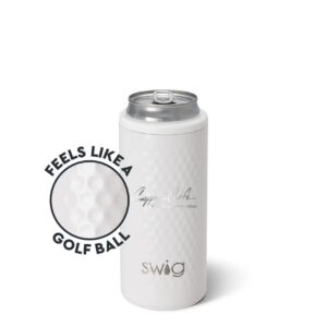 S104-ISC | Swig Skinny Can Cooler 12oz