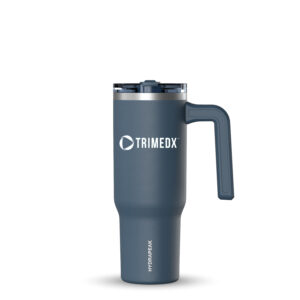 Voyager32 | 32 oz Tumbler with Handle and Straw Lid