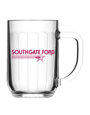2092023 | 14 Ounce Prag Siedel Tankard with an Optic Look