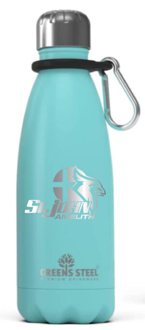 BeastBottle12 | 12oz Stainless Steel Double Wall Vacuum Insulated Water Bottle