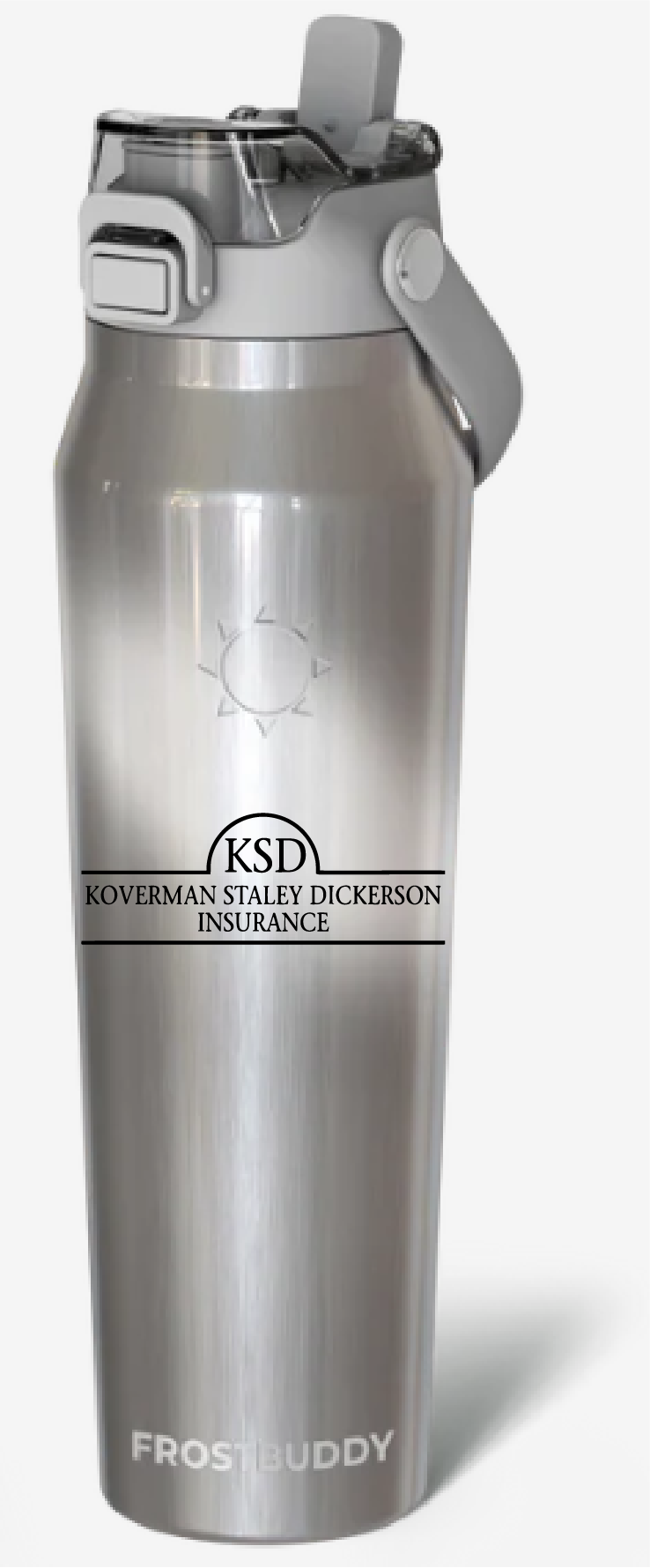BottleBuddy | 32oz FrostBuddy Water Bottle