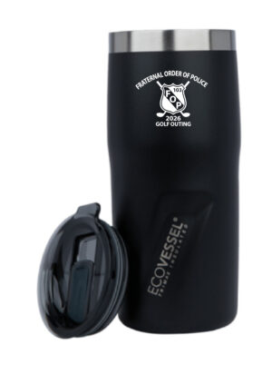 The Metro | EcoVessel 16 Oz. Vacuum Insulated Tumbler