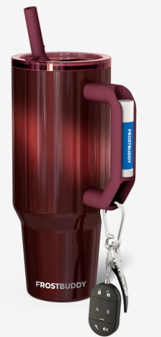 ThiccBuddy40 | FrostBuddy 40oz Stainless Steel Travel Mug - Image 5