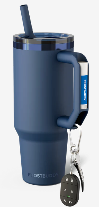 ThiccBuddy40 | FrostBuddy 40oz Stainless Steel Travel Mug - Image 10