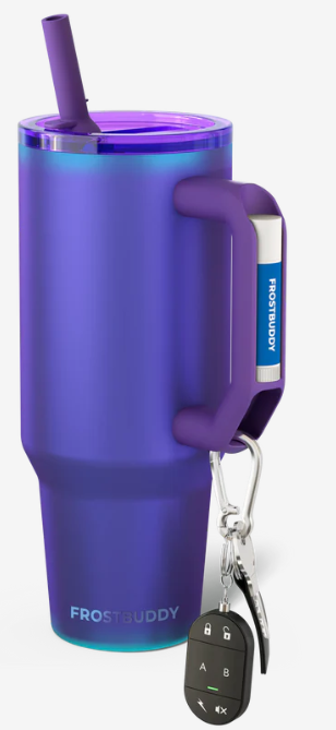 ThiccBuddy40 | FrostBuddy 40oz Stainless Steel Travel Mug - Image 11