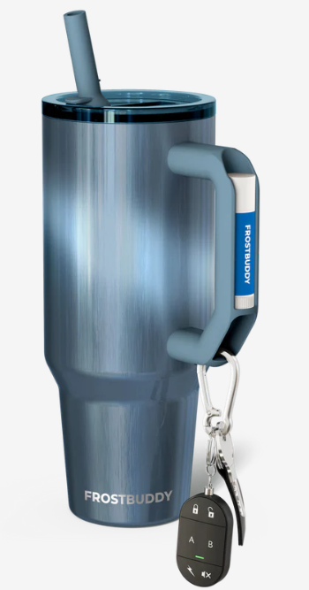 ThiccBuddy40 | FrostBuddy 40oz Stainless Steel Travel Mug - Image 7