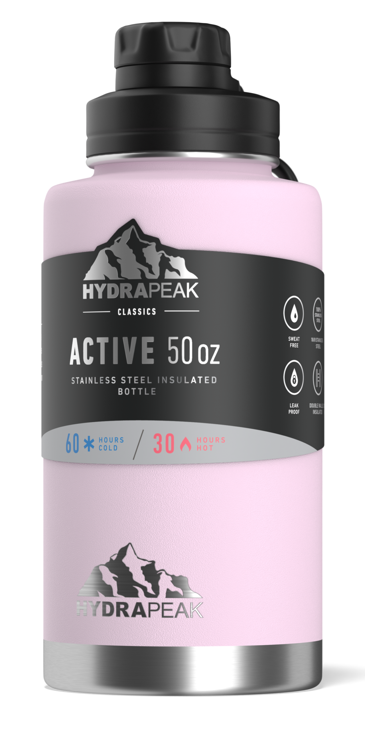 Active50 | HydraPeak 50oz active chug lid bottle - Image 7