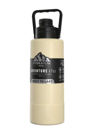 Adventure67 | HydraPeak 67oz adventure chug lid bottle