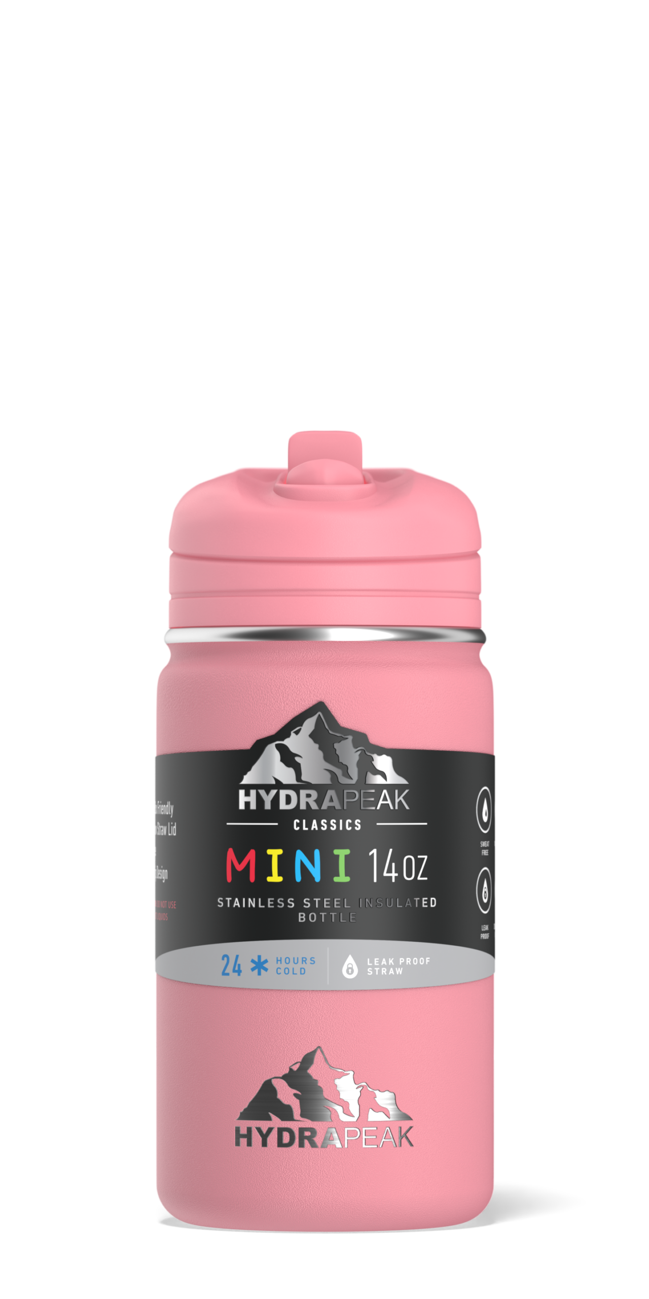 Mini14 | HydraPeak 14oz kids mini straw - Image 13