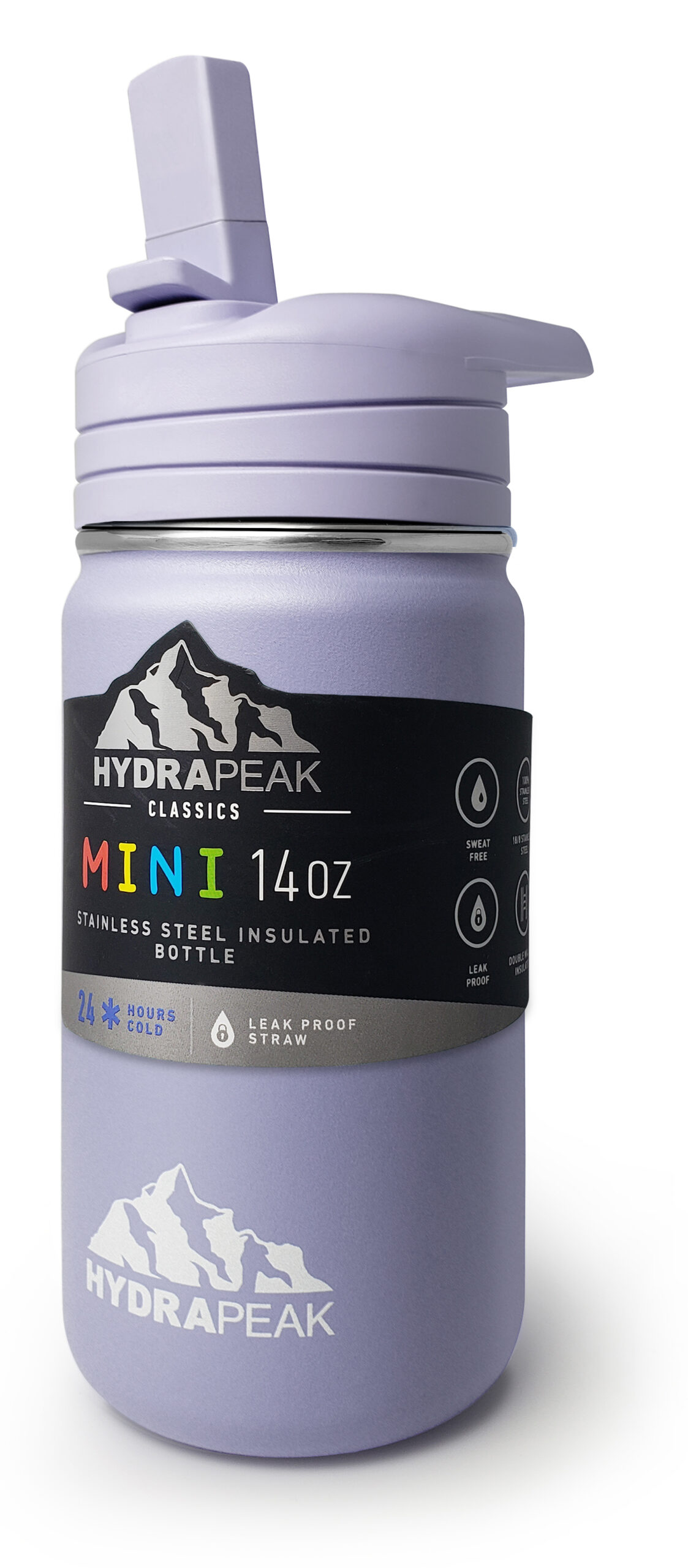 Mini14 | HydraPeak 14oz kids mini straw - Image 22