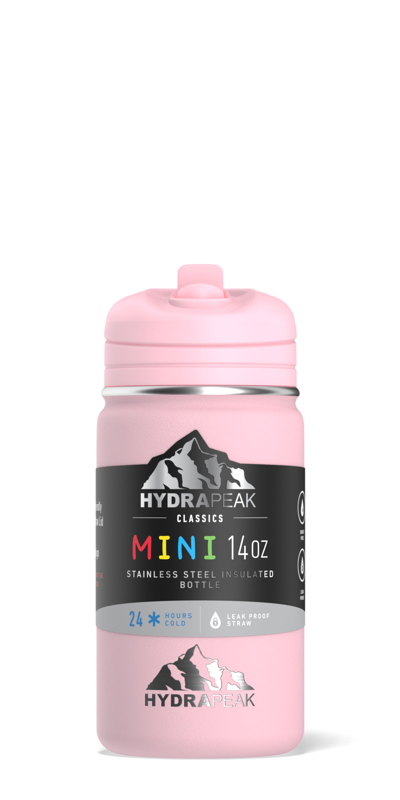 Mini14 | HydraPeak 14oz kids mini straw - Image 19