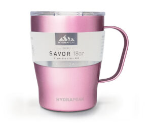 Savor18 | HydraPeak 18oz Savor Mug